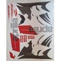 RS 125 2006 LIVREA COMPATIBILE